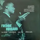 LP - Freddie Hubbard - Open Sesame - + insert