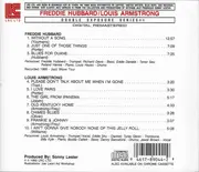 CD - Freddie Hubbard / Louis Armstrong - Double Exposure