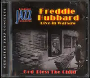 CD - Freddie Hubbard - Live In Warsaw God Bless The Child