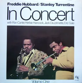 Freddie Hubbard - In Concert Volume One