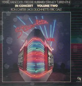 Freddie Hubbard - In Concert, Volume 2
