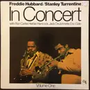 LP - Freddie Hubbard / Stanley Turrentine - In Concert Volume One