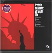 LP - Freddie Hubbard - Straight Life - 180gr. Audiophile Vinyl