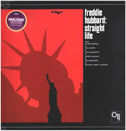 Freddie Hubbard - Straight Life