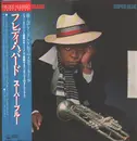 LP - Freddie Hubbard - Super Blue - Incl. Obi, Insert