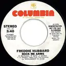 7inch Vinyl Single - Freddie Hubbard - Rock Me Arms