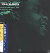 LP - Freddie Hubbard - Ready For Freddie - Still Sealed, 180g