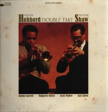 Freddie Hubbard / Woody Shaw - Double Take