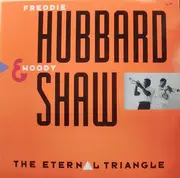LP - Freddie Hubbard & Woody Shaw - Eternal Triangle