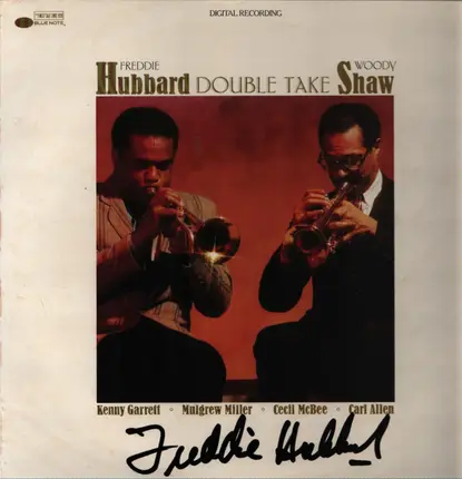 Freddie Hubbard / Woody Shaw - Double Take