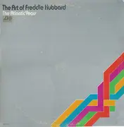 Double LP - Freddie Hubbard - The Art Of Freddie Hubbard - The Atlantic Years - Gatefold