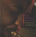 LP - Freddie Hubbard - The Body & The Soul - Insert / Gatefold