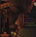 LP - Freddie Hubbard - The Body & The Soul - OBI + Insert