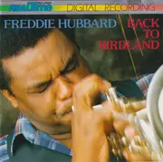 CD - Freddie Hubbard - Back To Birdland