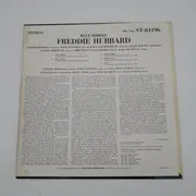 LP - Freddie Hubbard - Blue Spirits