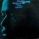 LP - Freddie Hubbard - Blue Spirits