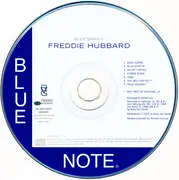 CD - Freddie Hubbard - Blue Spirits