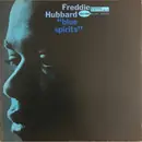 LP - Freddie Hubbard - Blue Spirits