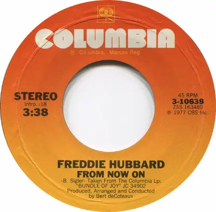 Freddie Hubbard - Bundle of Joy