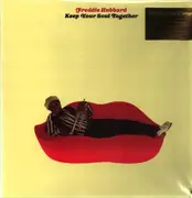 LP - Freddie Hubbard - Keep Your Soul Together - Pink Transparent / Numbered