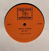 LP - Freddie Hubbard - Hot Horn