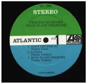 LP - Freddie Hubbard - High Blues Pressure