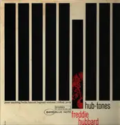 LP - Freddie Hubbard - Hub-Tones - Insert