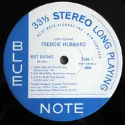 LP - Freddie Hubbard - Open Sesame