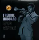 LP - Freddie Hubbard - Open Sesame - Yellow Vinyl