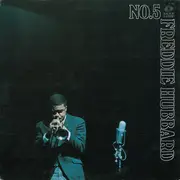 LP - Freddie Hubbard - No.5 - OBI + INSERT