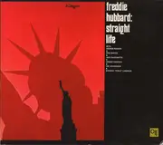 CD - Freddie Hubbard - Straight Life - Digipak