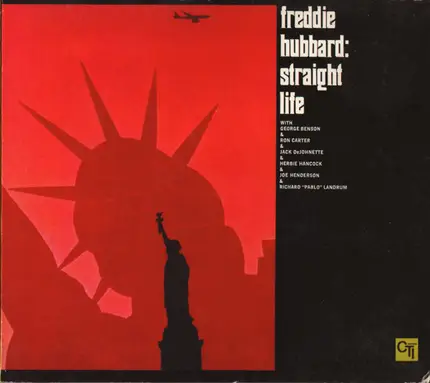 Freddie Hubbard - Straight Life