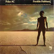 LP - Freddie Hubbard - Polar AC - Gatefold