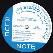 LP - Freddie Hubbard - Ready For Freddie