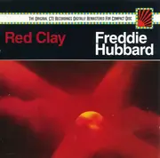 CD - Freddie Hubbard - Red Clay