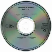 CD - Freddie Hubbard - Red Clay
