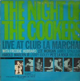 Freddie Hubbard - The Night Of The Cookers - Live At Club La Marchal - Vol. 2