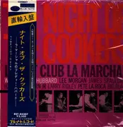 LP - Freddie Hubbard - The Night Of The Cookers - Live At Club La Marchal - Volume 1 - US/Japan export copy / Liberty & RVG / OBI+ Insert