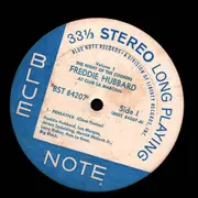 LP - Freddie Hubbard - The Night Of The Cookers - Live At Club La Marchal - Volume 1 - US/Japan export copy / Liberty & RVG / OBI+ Insert