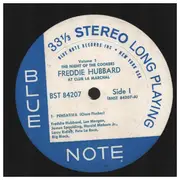LP - Freddie Hubbard - The Night Of The Cookers - Live At Club La Marchal, Volume 1 - 1st original STEREO issue