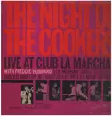 LP - Freddie Hubbard - The Night Of The Cookers - Live At Club La Marchal, Volume 1 - 1st original STEREO issue