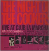 LP - Freddie Hubbard - The Night Of The Cookers - Live At Club La Marchal, Volume 1 - 1st original STEREO issue