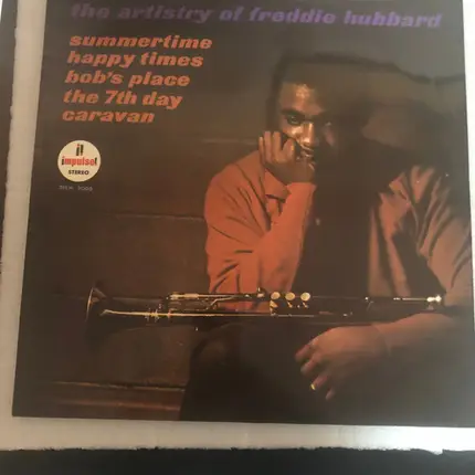 Freddie Hubbard - The Artistry of Freddie Hubbard