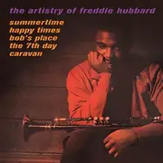 CD - Freddie Hubbard - The Artistry Of Freddie Hubbard - Digipak