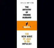 CD - Freddie Hubbard - The Artistry Of Freddie Hubbard - Digipak