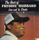 LP - Freddie Hubbard - The Best Of Freddie Hubbard, Live And Studio