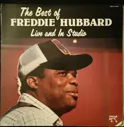 LP - Freddie Hubbard - The Best Of Freddie Hubbard, Live And Studio
