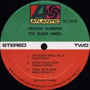 LP - Freddie Hubbard - The Black Angel