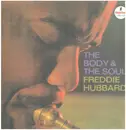 LP - Freddie Hubbard - The Body & The Soul - Includes insert