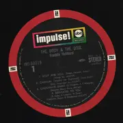 LP - Freddie Hubbard - The Body & The Soul - OBI + Insert